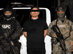 La detención ocurre después de que el Gobierno de México anunciara la semana pasada el despliegue de agentes de seguridad y militares adicionales en Sinaloa. X / @OHarfuch