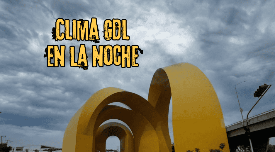 Durante la noche de este martes 22 de septiembre, Guadalajara experimentará un cielo con nubes y claros. EL INFORMADOR / ARCHIVO