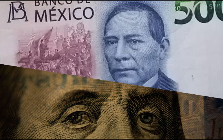 La debilidad del dólar y las tasas de interés configuran un escenario de cautela global; sin embargo, esta volatilidad beneficia al peso mexicano. UNSPLASH / A. Nir / ESPECIAL / F. Flores