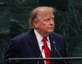 Donald Trump exigió que México recupere el control de su territorio. EFE/EPA/O. Fedorova