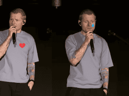 Ed Sheeran compartió con sus seguidores el impacto que han tenido los acontecimientos recientes en su vida y en el desarrollo de su gira. INSTAGRAM/@teddysphotos