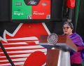 Raquel Buenrostro precisó que Pemex cuenta con su propia normatividad, por lo que no está sujeto a las condiciones de secretarías federales. EL INFORMADOR / SUN / ARCHIVO