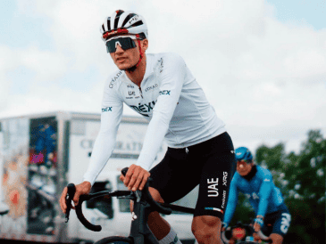Apenas una semana antes del inicio de este certamen, Del Toro obtuvo el primer lugar en el Grand Prix Cycliste de Montreal. ESPECIAL/Conade