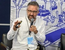 En la Universidad Panamericana, Ola Gustafsson, especialista internacional, encabezó el panel 