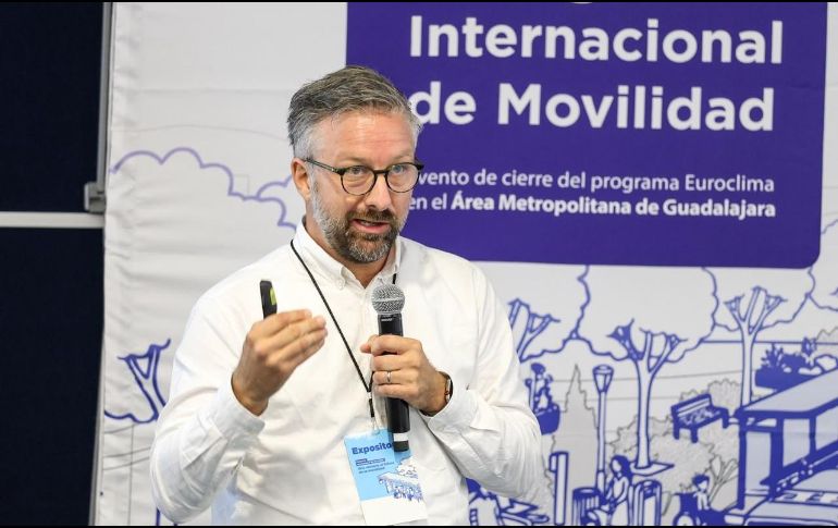 En la Universidad Panamericana, Ola Gustafsson, especialista internacional, encabezó el panel 