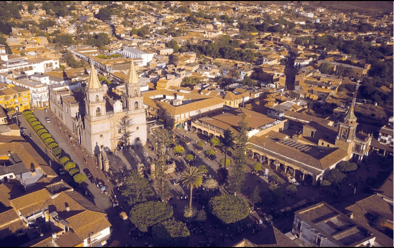 La oferta culinaria tiene a la birria tradicional como su platillo principal. ESPECIAL/Secretaría de Turismo