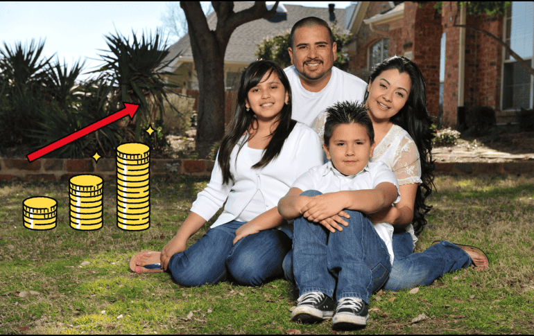 Para analizar las condiciones económicas de un hogar deben considerarse factores como el número de integrantes de la familia, el lugar donde vive, los patrones de gasto, la educación, la ocupación y el acceso a determinados bienes y servicios. CANVA