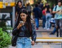La Secretaría de Educación Pública (SEP) oficializó la restricción de celulares en escuelas en el Diario Oficial de la Federación (DOF).  EL INFORMADOR / ARCHIVO