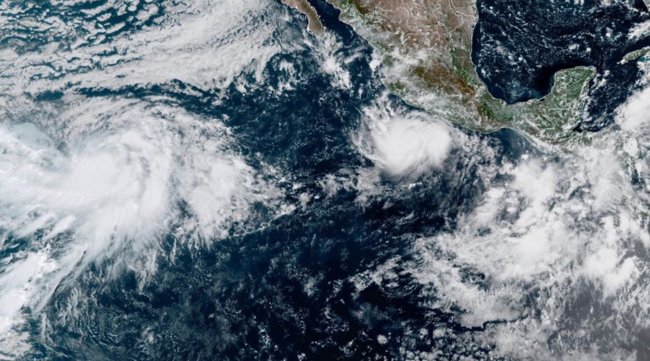 La Embajada de Estados Unidos en México emitió una alerta a sus connacionales ante el avance del huracán 