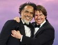 “Digger” llegará a cines mexicanos el próximo 1 de octubre y es el resultado de siete años de trabajo conjunto de Cruise con Iñárritu. EFE / N. HALL