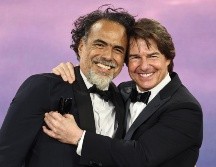 “Digger” llegará a cines mexicanos el próximo 1 de octubre y es el resultado de siete años de trabajo conjunto de Cruise con Iñárritu. EFE / N. HALL
