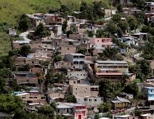 Los hogares afectados por el desplazamiento forzado estaban integrados en conjunto por 1.6 millones de personas, detalló el Inegi. EFE/ARCHIVO