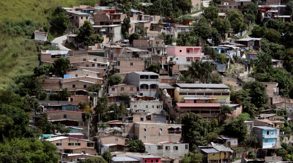 Los hogares afectados por el desplazamiento forzado estaban integrados en conjunto por 1.6 millones de personas, detalló el Inegi. EFE/ARCHIVO