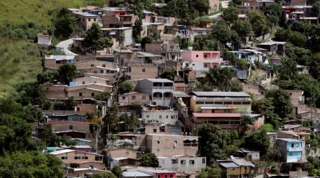 Los hogares afectados por el desplazamiento forzado estaban integrados en conjunto por 1.6 millones de personas, detalló el Inegi. EFE/ARCHIVO