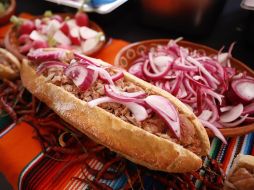 El Día Municipal de la Torta Ahogada fue autorizado por el Cabildo de Guadalajara en 2022 y desde entonces se ha realizado de manera ininterrumpida. ESPECIAL/Ayuntamiento de Guadalajara