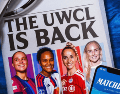 La jornada inaugural de la fase de liga de la UEFA Women