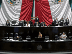 El dictamen recibió 344 votos a favor, 116 en contra y una abstención, por lo que avanzó en el Pleno de San Lázaro para continuar con su proceso legislativo. CÁMARA DE DIPUTADOS