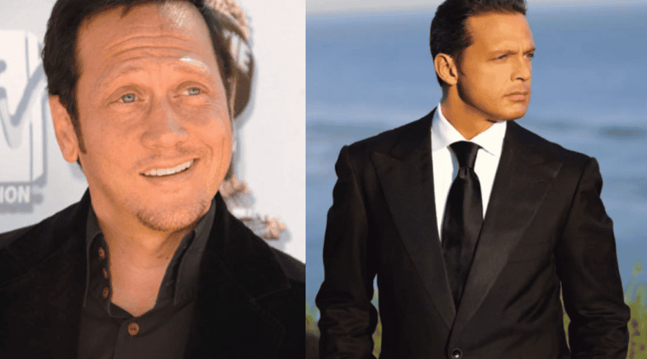 Rob Schneider sorprendió en redes sociales al reclamar amistosamente a Luis Miguel por anunciar su nueva gira sin revelar detalles como fechas, lugares y dónde comprar los boletos, el actor demostró su fanatismo y su dominio del español. ESPECIAL