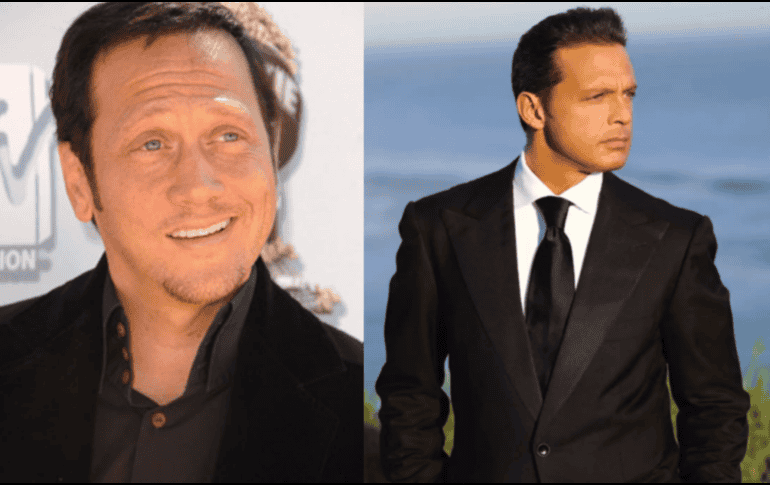 Rob Schneider sorprendió en redes sociales al reclamar amistosamente a Luis Miguel por anunciar su nueva gira sin revelar detalles como fechas, lugares y dónde comprar los boletos, el actor demostró su fanatismo y su dominio del español. ESPECIAL