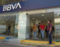 BBVA prepara modificaciones en la atención que brinda a sus clientes en sus sucursales del país. EL INFORMADOR/ARCHIVO.