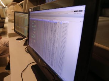 Al interior del mercado mexicano, resaltaron las ganancias de las emisoras Grupo Aeroportuario del Centro, Grupo México, Cemex, Femsa e Industrias Peñoles. EFE/R. Khan