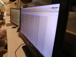 Al interior del mercado mexicano, resaltaron las ganancias de las emisoras Grupo Aeroportuario del Centro, Grupo México, Cemex, Femsa e Industrias Peñoles. EFE/R. Khan