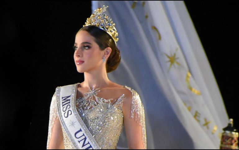 Miss Universo manifestó su respaldo a Fátima Bosch cuando era participante en el certamen. INSTAGRAM / @fatimaboschfdz