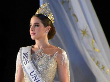 Miss Universo manifestó su respaldo a Fátima Bosch cuando era participante en el certamen. INSTAGRAM / @fatimaboschfdz