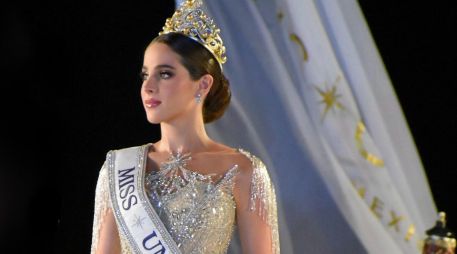 Miss Universo manifestó su respaldo a Fátima Bosch cuando era participante en el certamen. INSTAGRAM / @fatimaboschfdz