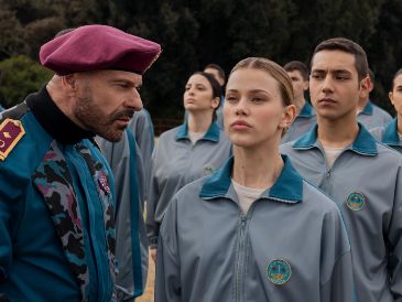 "Academia Minerva" ya está disponible en Netflix. ESPECIAL/NETFLIX.