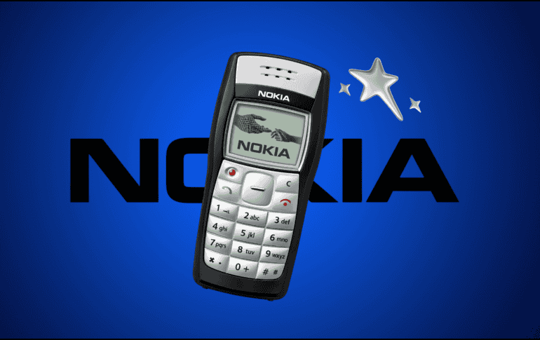Más de dos décadas después de su lanzamiento, el Nokia 1100 vuelve a llamar la atención en 2026. CANVA