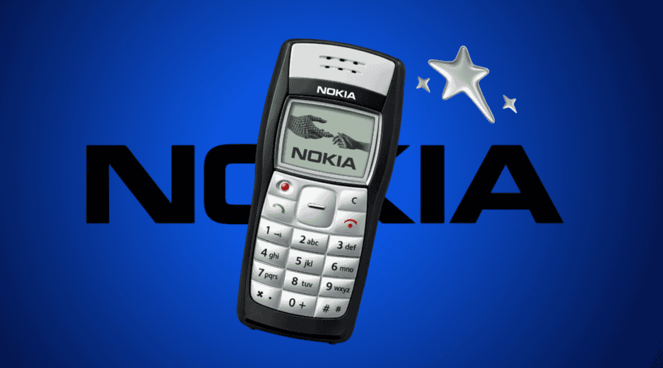 Más de dos décadas después de su lanzamiento, el Nokia 1100 vuelve a llamar la atención en 2026. CANVA