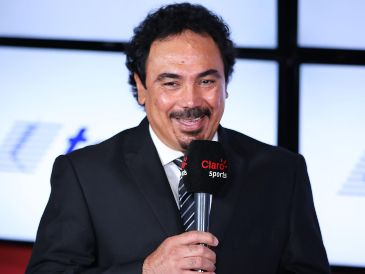 A diferencia de otros atacantes que recurren a la chilena de forma fortuita, para Hugo Sánchez se trataba de una jugada perfectamente ensayada. IMAGO7.