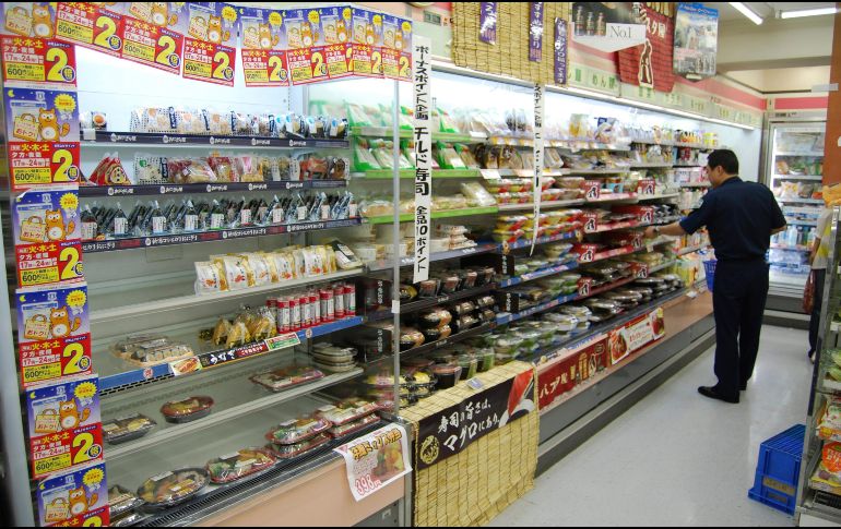El impacto de estos productos es alarmante cuando se analiza su penetración en la dieta diaria. EFE / J. Picazo