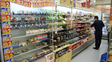 El impacto de estos productos es alarmante cuando se analiza su penetración en la dieta diaria. EFE / J. Picazo
