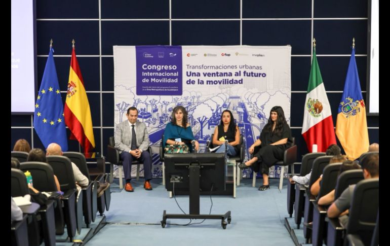 Destacan la operación de MiBici en Congreso Internacional de Movilidad