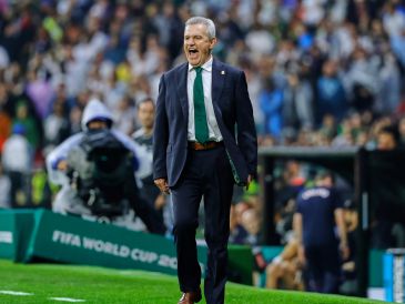 Ahora, la afición del Valencia se ilusiona ante las expectativas del DT que acaba de salir de dirigir el mundial con la Selección Mexicana. IMAGO7