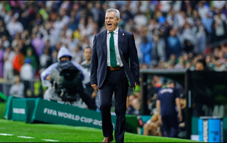 Ahora, la afición del Valencia se ilusiona ante las expectativas del DT que acaba de salir de dirigir el mundial con la Selección Mexicana. IMAGO7