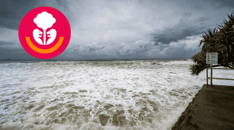 El SMN advierte sobre posibles deslaves, incremento de ríos y arroyos, desbordamientos e inundaciones en zonas bajas. MAGNIFIC / CANVA