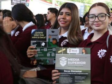 Cada una de las convocatorias atiende a una población estudiantil distinta, por lo que es importante tomar consideraciones. ESPECIAL/Secretaría del Bienestar