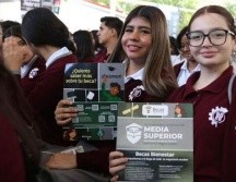 Cada una de las convocatorias atiende a una población estudiantil distinta, por lo que es importante tomar consideraciones. ESPECIAL/Secretaría del Bienestar
