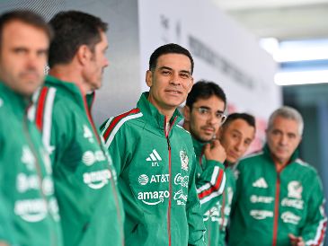 Rafa Máqrquez  busca reforzar su equipo de trabajo con una figura de amplia experiencia. IMAGO7