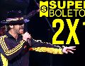 Superboletos tiene nueve conciertos en la Arena Guadalajara al 2x1 solo HOY 23 de septiembre; entre ellos,  boletos para Jamiroquai. EL INFORMADOR / ARCHIVO