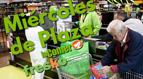 Estas son las ofertas que puedes encontrar tanto en Fresko como en La Comer. EL INFORMADOR / ARCHIVO