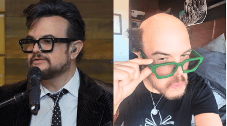 La subasta del peluquín forma parte de una cadena de mensajes que el cantante ha compartido durante los últimos días. INSTAGRAM/syntekoficial
