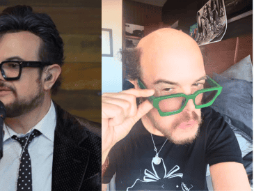La subasta del peluquín forma parte de una cadena de mensajes que el cantante ha compartido durante los últimos días. INSTAGRAM/syntekoficial