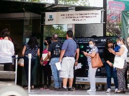 El SAT ha confirmado que la omisión en la activación del Buzón Tributario resultará en sanciones económicas significativas, las cuales afectarán directamente el bolsillo de los ciudadanos mexicanos. EL INFORMADOR/ Archivo