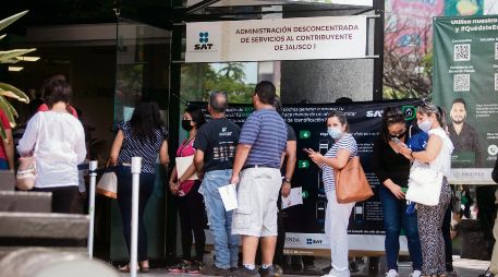 El SAT ha confirmado que la omisión en la activación del Buzón Tributario resultará en sanciones económicas significativas, las cuales afectarán directamente el bolsillo de los ciudadanos mexicanos. EL INFORMADOR/ Archivo