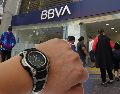 Conoce el cambio que sufrirán todas las sucursales de BBVA México. EL INFORMADOR / ARCHIVO