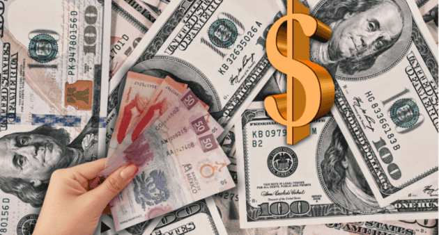 Dólar HOY: Peso mexicano pierde terreno ante la divisa estadounidense la mañana de este miércoles 23 de septiembre